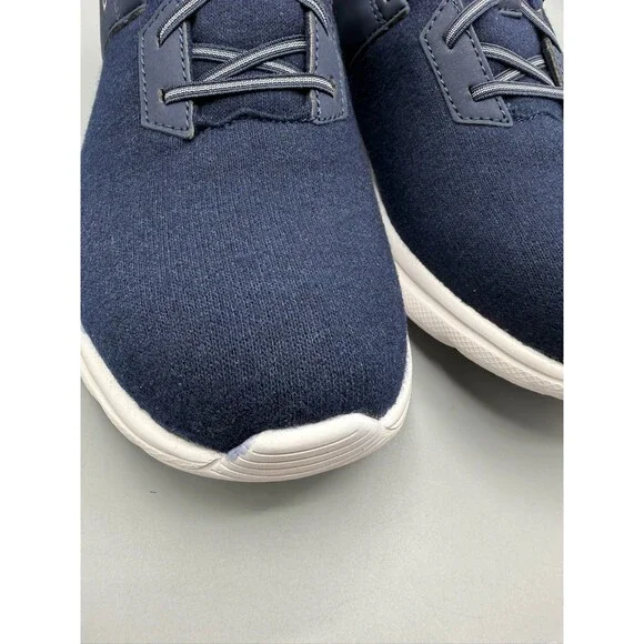 Ryka Navy Blue and White Women's Sneakers - Picture 5 of 12